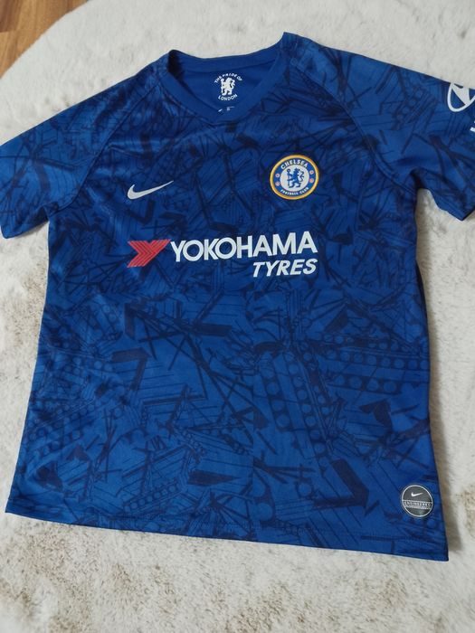 Tricou Fotbal Copii Chelsea Londra