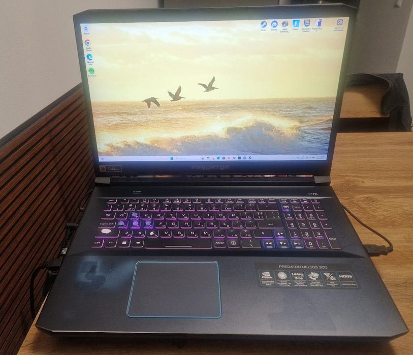 Лаптоп Acer Predator