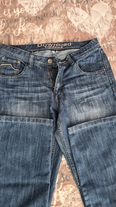 Продавам дънки в перфектно състояние