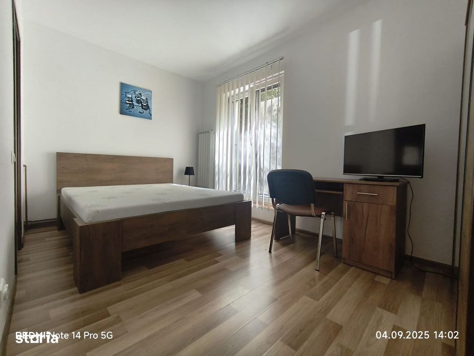 Apartament 3 camere de vanzare cu gradina in Zorilor