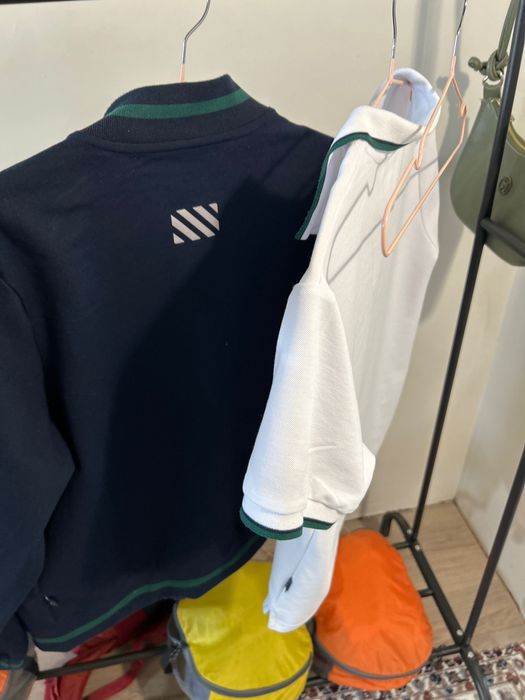 Школьная форма бомбер