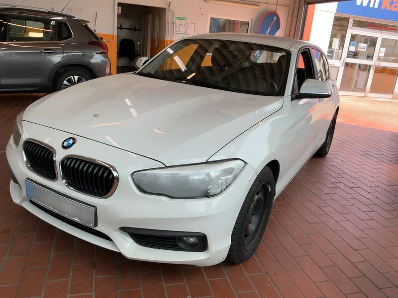 BMW 1er 116d Advantage 2017
