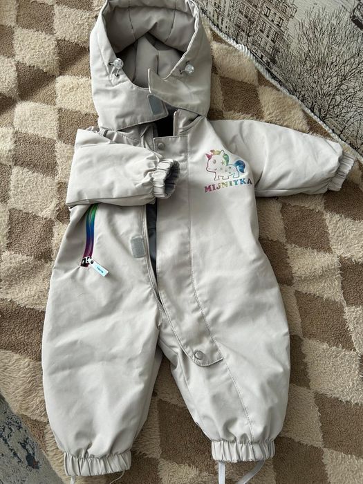 Комбинезон демисезонный