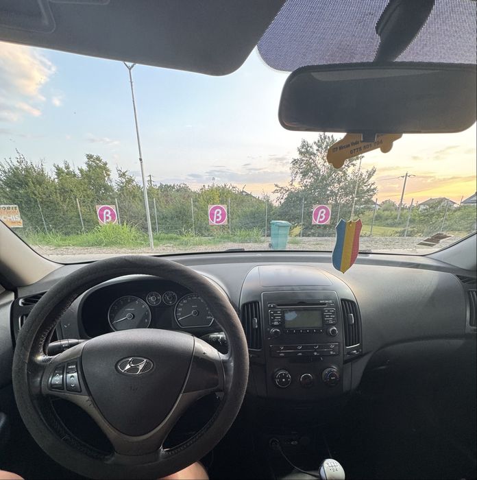 Hyundai i30 benzina 1.4 + GPL