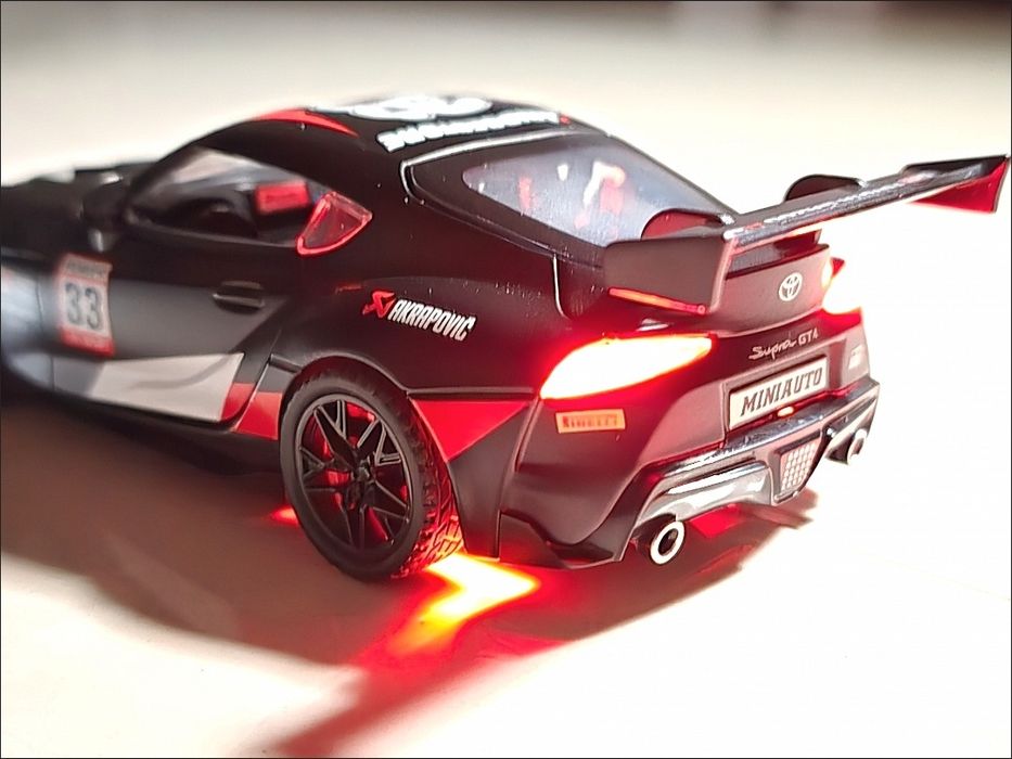 коллекционное машина Toyota