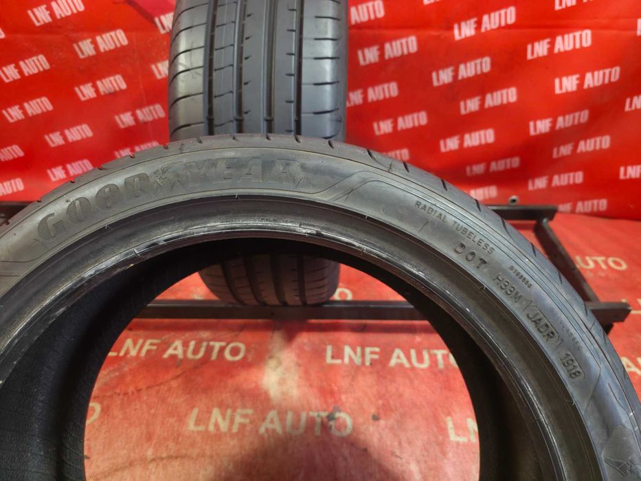 Anvelope de VARA - 205/45/17 - GoodYear - 7.6 MM - DOT 2018 !