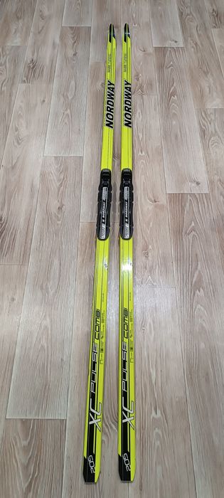 Лыжи NORDWAY combi