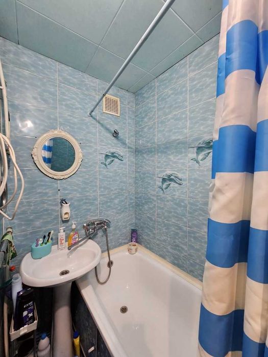 2 ух комнатная Ворошилова 17.млн!