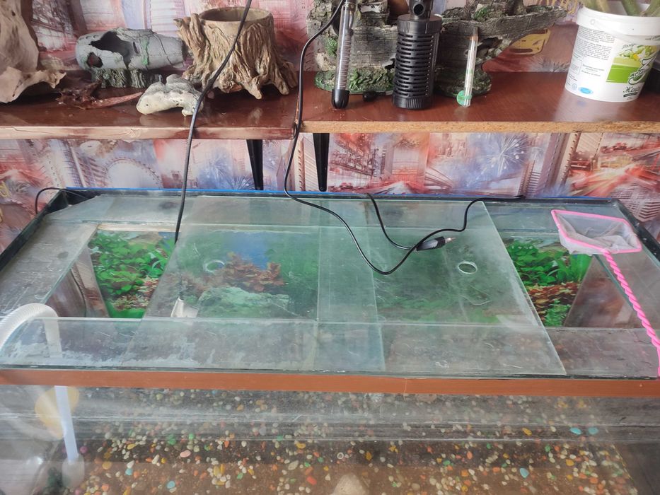 Продам аквариум 200 литров