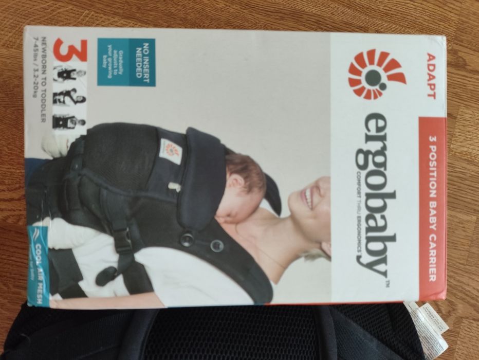 Ергобейби (Ergobaby)