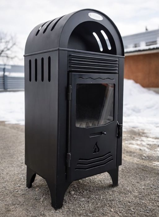 Termosemineu lemne 25kw.