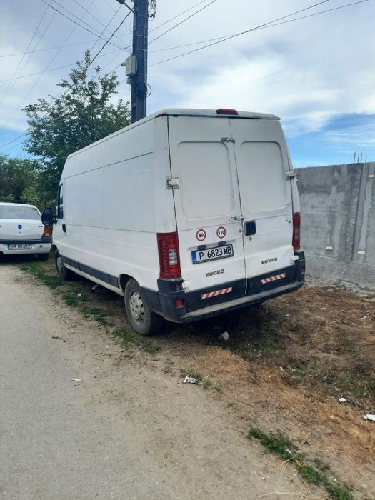 PEUGEOT Unknown Model 2005 — imagine 2