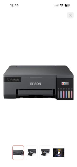 Принтер Epson l8050 ecotank