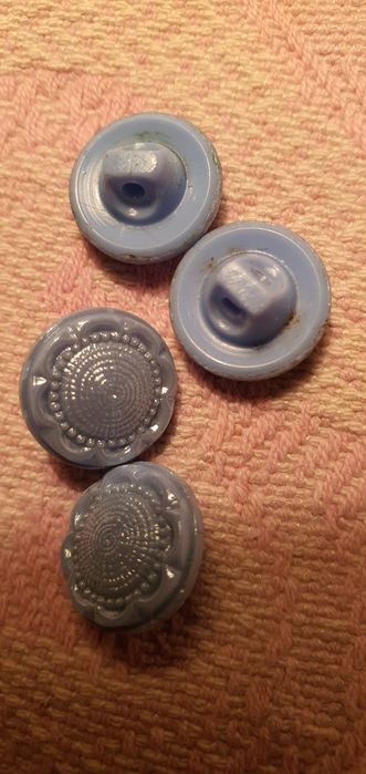 Пуговицы  советского производства