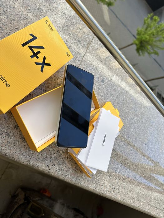 Realme 14X Като нов 70