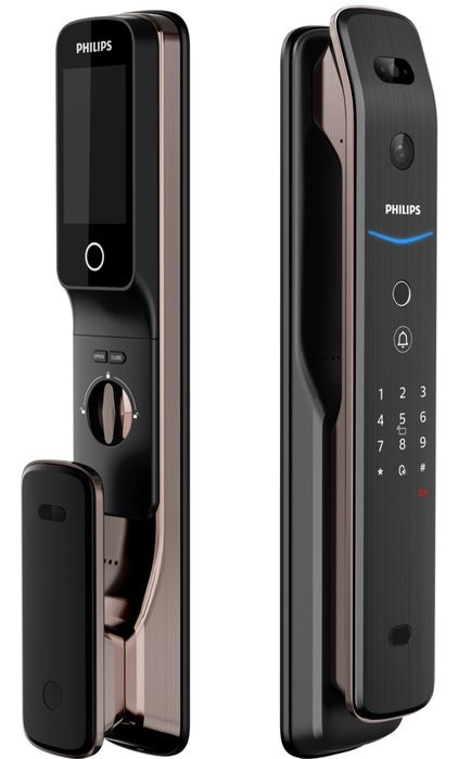 Смарт замок ,умный замок