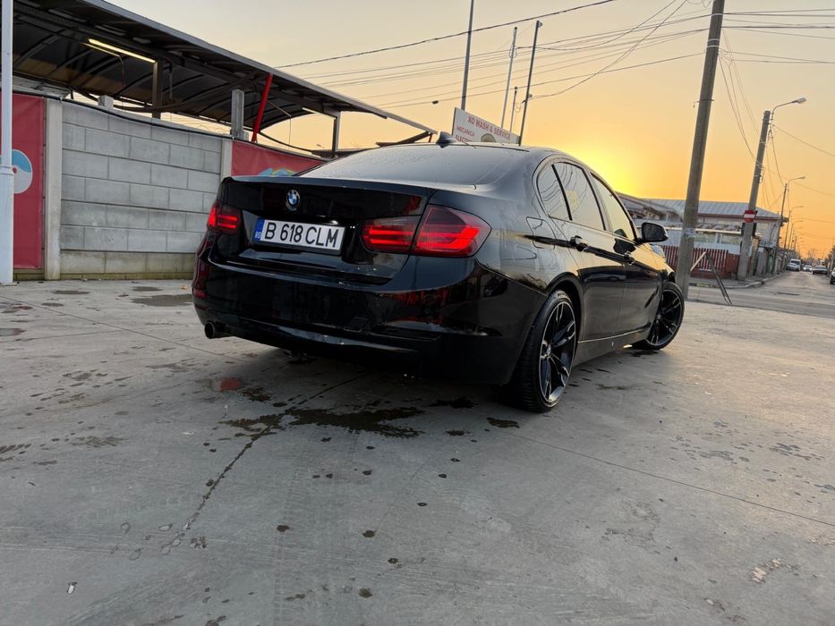 Bmw seria 3 , f30, 320i