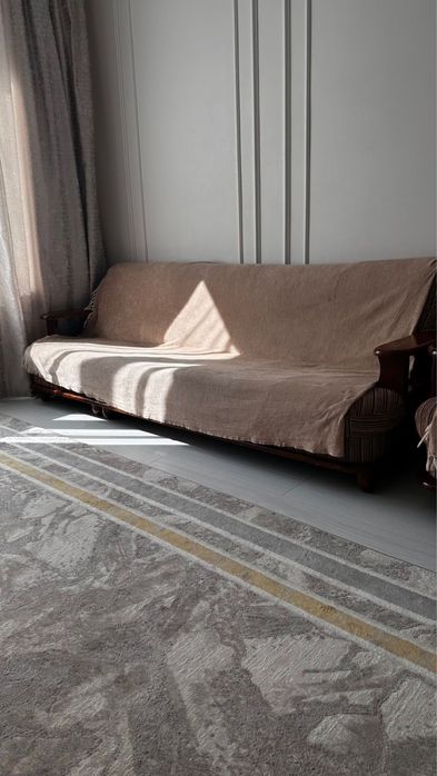 Продается диван и кресло