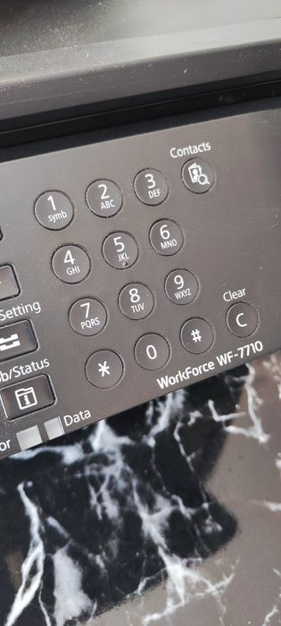 Епсон 7710 цветной