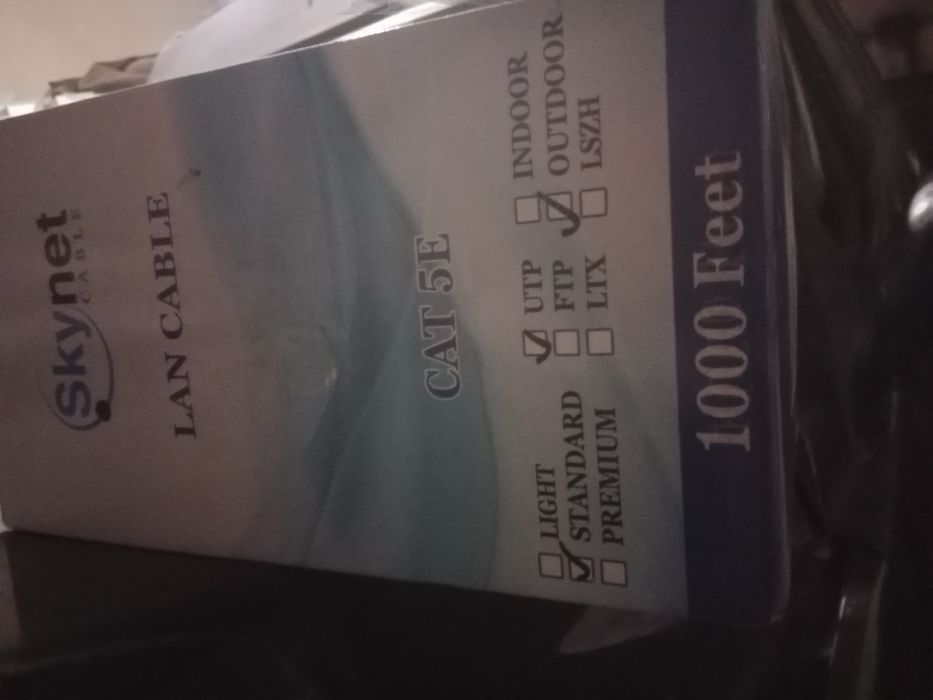 Кабель для видеонаблюдения