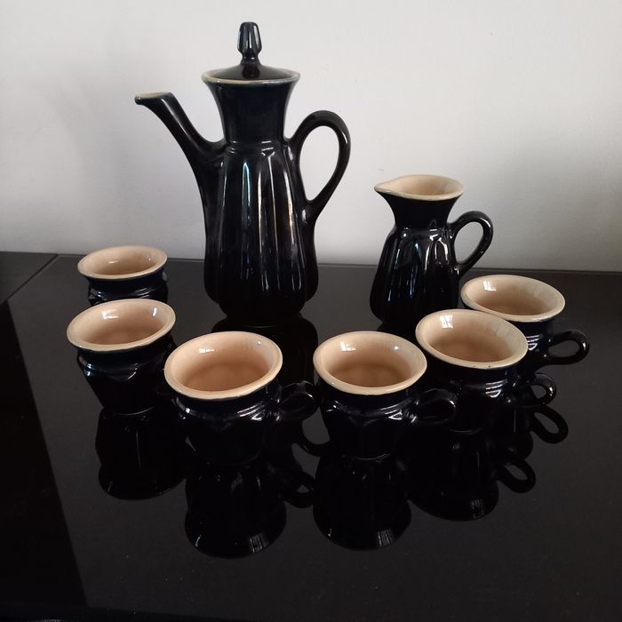 Кофейный набор 9 предметов