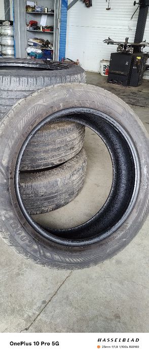 De vânzare anvelope  vara Goodyear  Eficient grup 225/55/R19