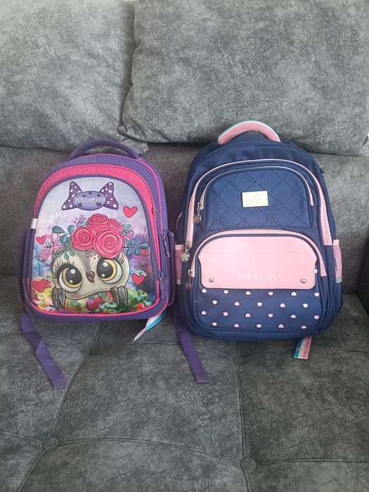 Продам школьные рюкзаки