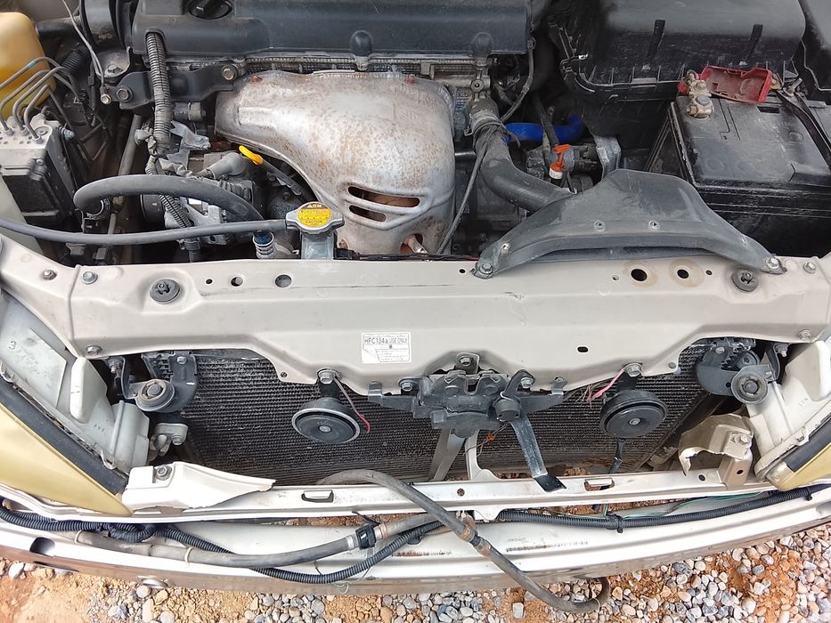 Тойота камри 40 30 35