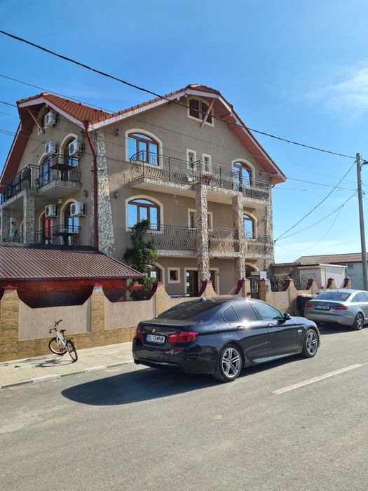 Cazare  Vila  Duly  Costinești liber Beach, Please l