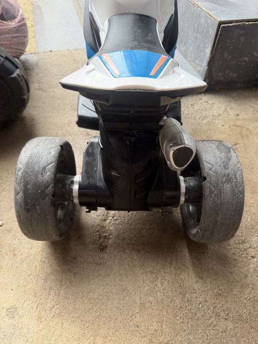 Moto copii bmw electric
