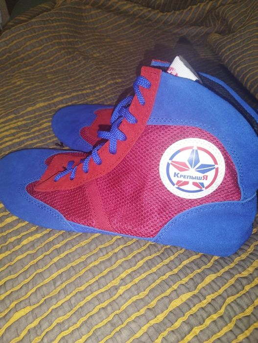 Борцовки для самбо, 45 размер, новые