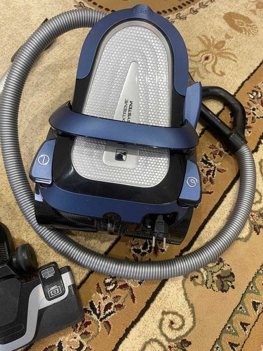 Пылесос Tefal в отличном состоянии