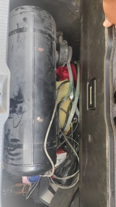 Газовое оборудование