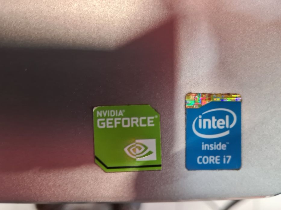 Dell inspirion 15 7537 model p36f цял или на части.