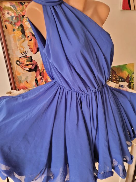 Rochie ocazie unicat designer Ana Radu