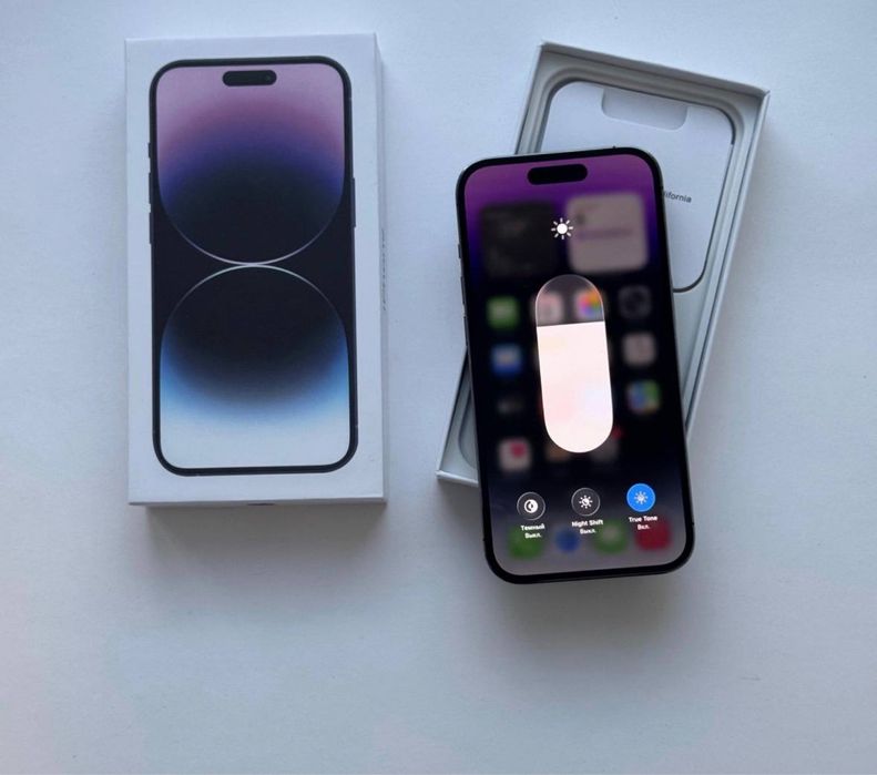 Iphone 14 pro 128gb eSim