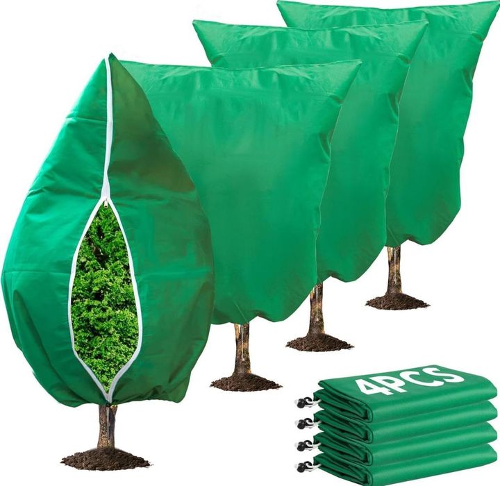 Huse de protecție împotriva înghețului