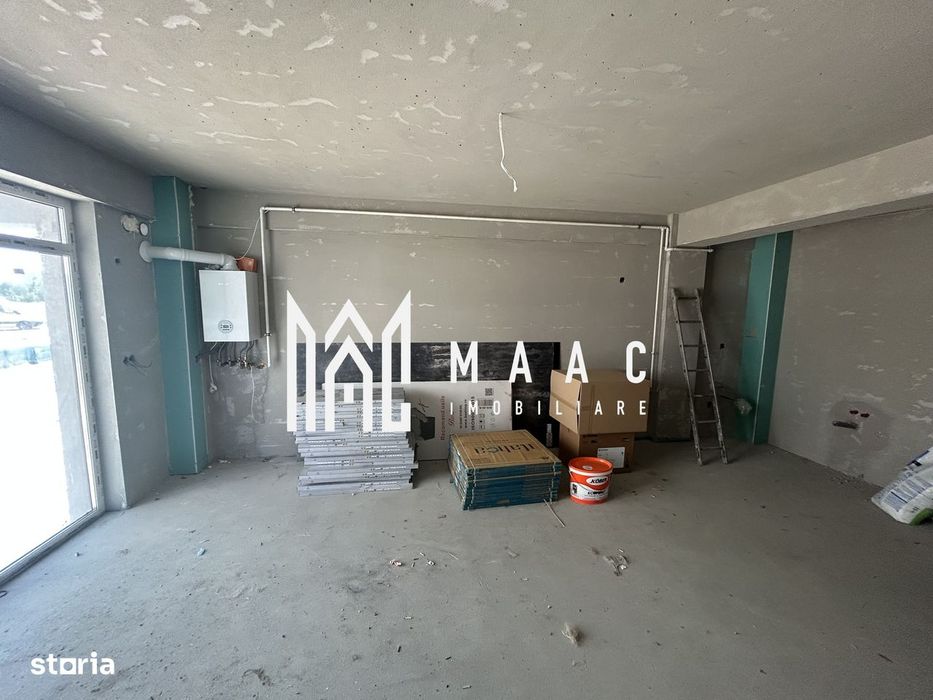 Apartament 2 camere | Șelimbăr - Triajului | Grădină 43 mp — fotografia 3