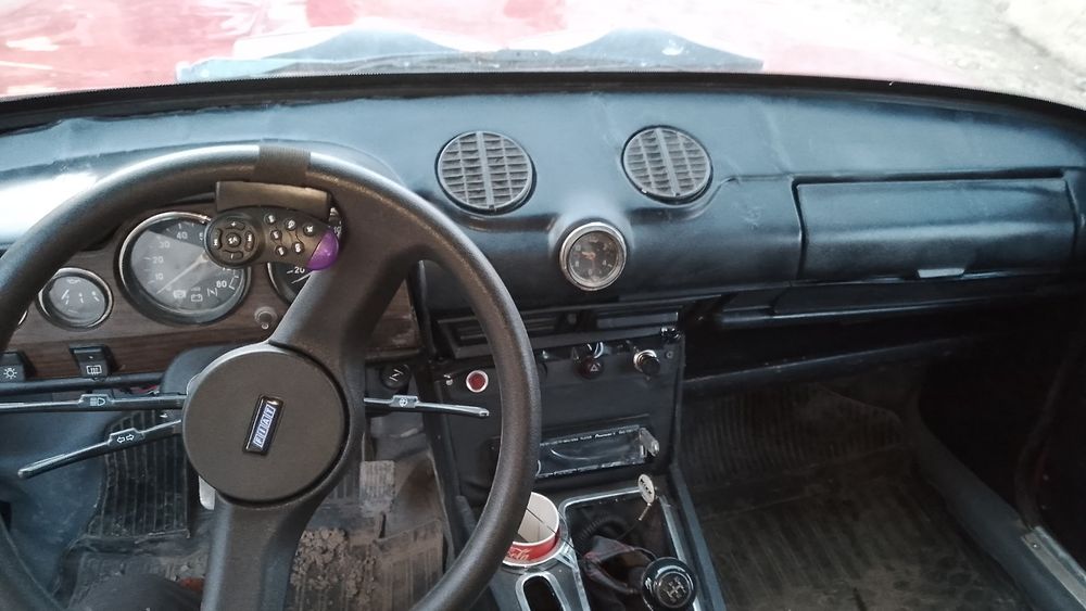 Vaz 13 jeguli 1984yil propanda . Samarqand