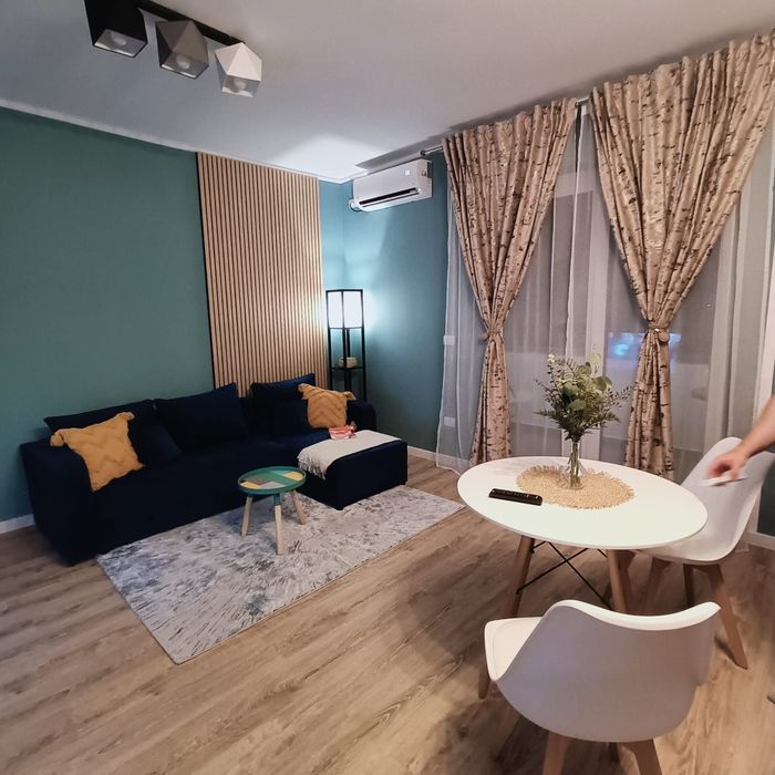 Apartament 1 camera Braytim -GIROC