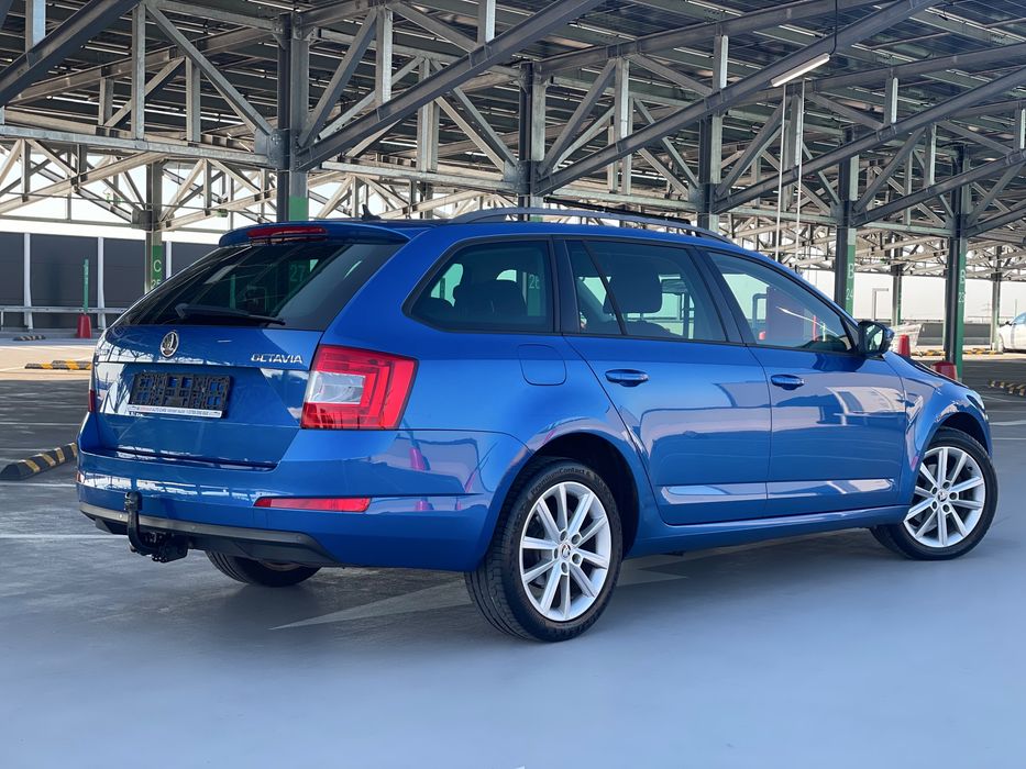 Skoda Octavia 2014 1.6TDI / CLIMA / NAVI / JANTE / GARANTIE 1 AN