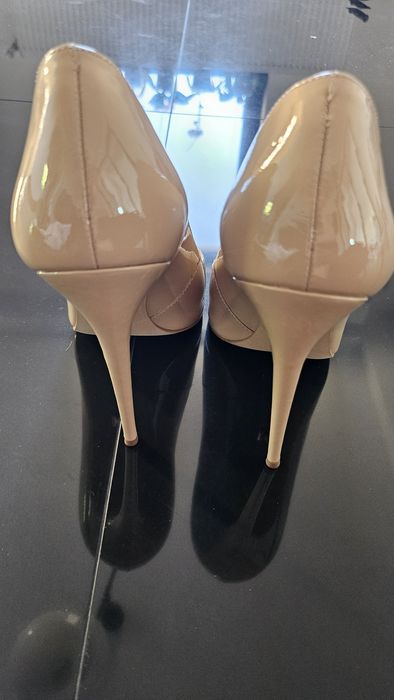 Pantofi stiletto Kazar Massimo Dutti San Marina