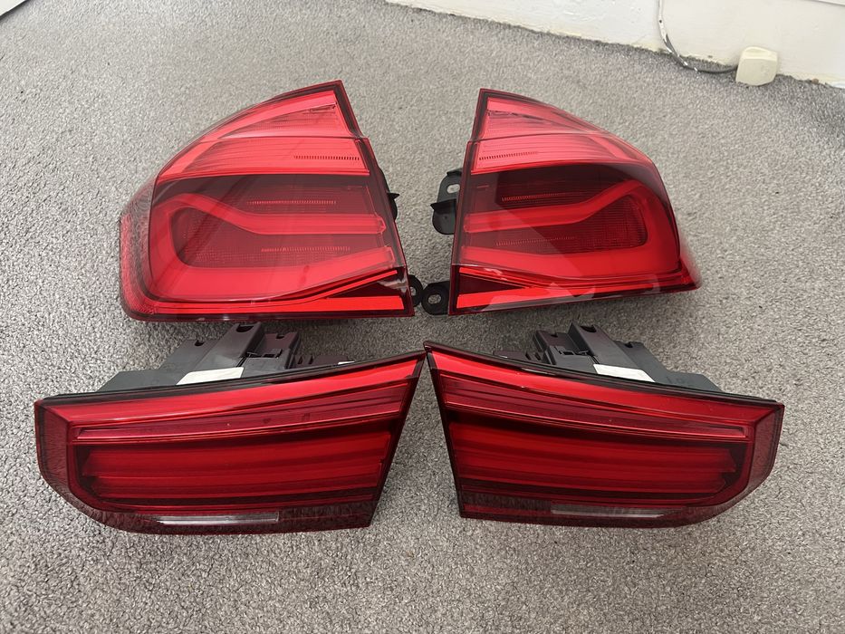 Stopuri Bmw F10 Lci Facelift si Stopuri F30 Facelift