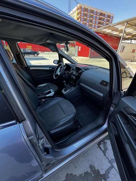 Opel Zafira 1.9 CNG