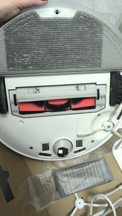 Робот пылесос Xiaomi Vacuum Mop 3 Lite