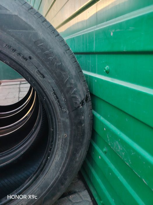 Продам шины летние