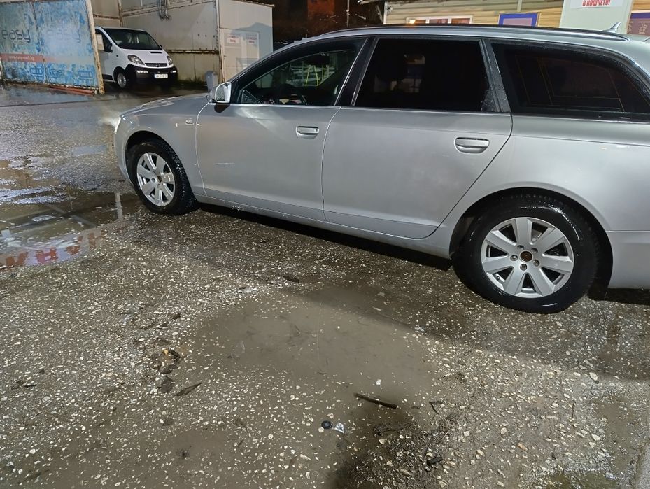 Джанти за Ауди А6