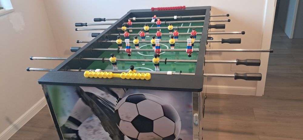Fotbal de masa profesionala