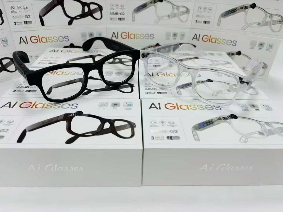 Умные очки с камерой