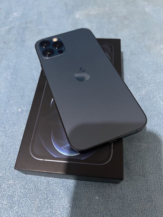 Iphone 12pro 256gb 80%yomkos